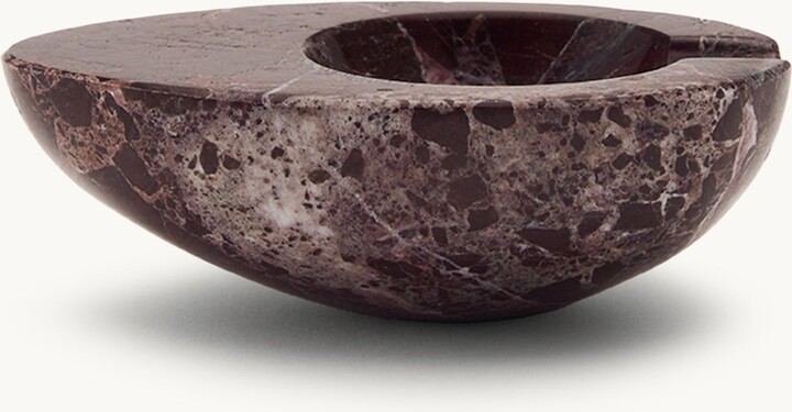 Binu Binu Marble Sauna Egg Cup Rosso Levanto