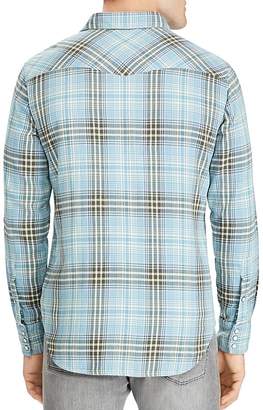 Polo Ralph Lauren Plaid Classic Fit Long Sleeve Button-Down Shirt