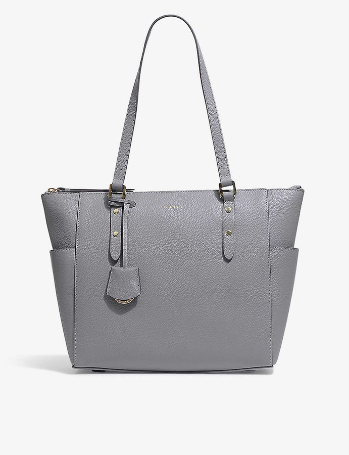 Radley + Co Silk Street large leather shoulder bag ShopStyle