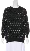 Thumbnail for your product : Each X Other Merino Wool-Blend Intarsia Sweater