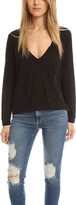 Thumbnail for your product : Crossley Women's Oversized V Neck