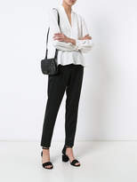 Thumbnail for your product : Henry Beguelin leather cross body bag