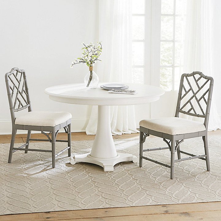 Ballard Designs Sienna Pedestal Dining Table ShopStyle