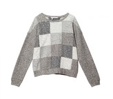 Thumbnail for your product : Derek Lam 10 Crosby Patchwork Sweatshirt