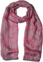 Thumbnail for your product : White Stuff Floral Silk Scarf