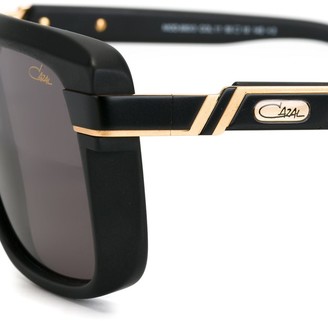 Cazal 680 Square Frame Sunglasses