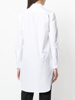 Thumbnail for your product : Thom Browne Elongated Button-Down Shirt