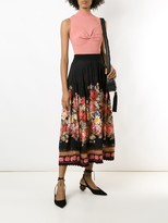 Thumbnail for your product : Cecilia Prado Mel midi skirt