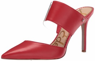 sam edelman red heels