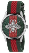 Thumbnail for your product : Gucci G-Timeless Watch