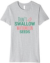Thumbnail for your product : Womens Mom Don't Eat Watermelon Seeds Funny Maternity Gift Shirt