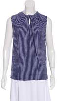 Thumbnail for your product : Arts & Science Sleeveless Linen Top