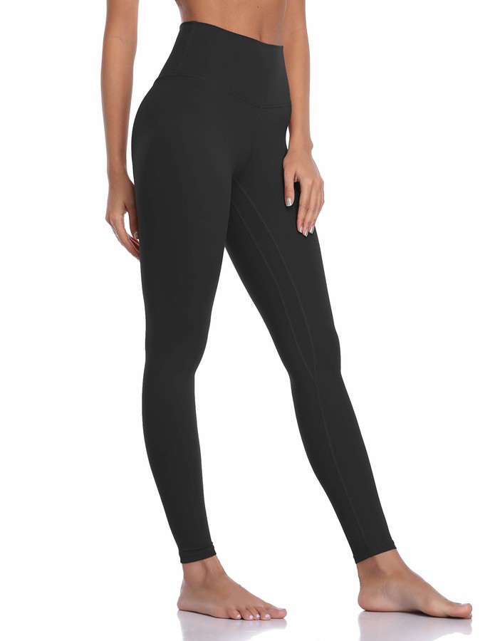colorfulkoala women's high waisted fitted joggers