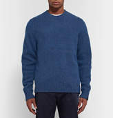 Thumbnail for your product : Rag & Bone Lucas Donegal Virgin Wool-Blend Sweater