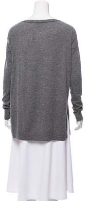 Vince Knit Long Sleeve Top
