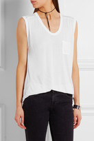 Thumbnail for your product : Alexander Wang T by Classic Muscle jersey T-shirt