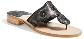 Thumbnail for your product : Jack Rogers 'Stardust' Thong Sandal (Women)