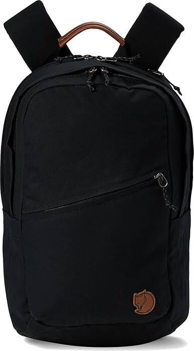 Fjallraven Raven 20 (Black) Backpack Bags - ShopStyle