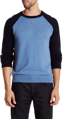 Vince Long Sleeve Crew Neck Pullover
