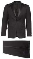 Thumbnail for your product : Nordstrom Trim Fit Wool Tuxedo