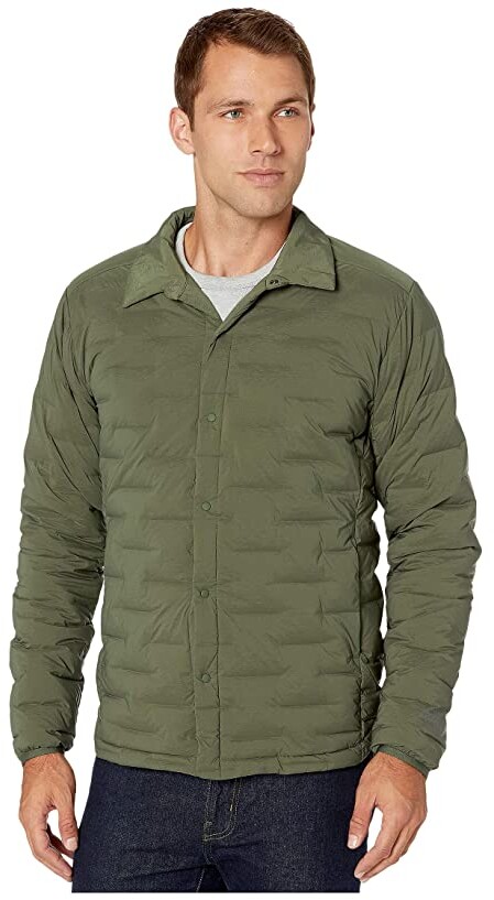 mountain hardwear shacket