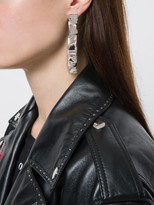 Thumbnail for your product : Coup De Coeur Wave earring