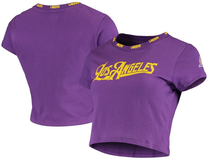 kohl's lakers apparel