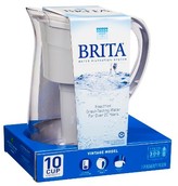Thumbnail for your product : Brita White Vintage Pitcher - 10 cups
