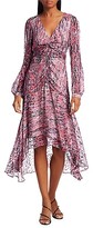 Thumbnail for your product : Parker Priscilla High-Low Dress