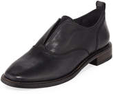 Thumbnail for your product : Frye Kelly Open Leather Oxfords, Black