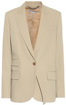 Thumbnail for your product : Stella McCartney Wool blazer