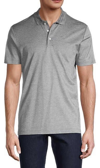 hugo boss regular fit polo shirt