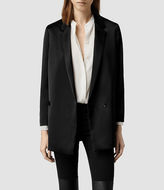 Thumbnail for your product : AllSaints Rox Blazer