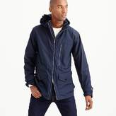 Thumbnail for your product : J.Crew Cotton-nylon x250 hooded jacket