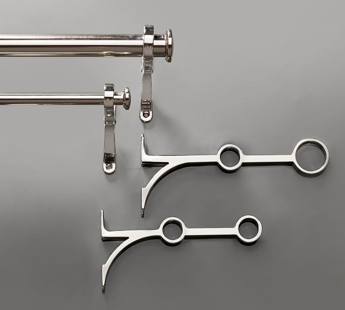 Curtain Hardware Brackets Shopstyle
