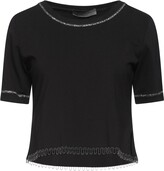 Thumbnail for your product : D-Exterior T-shirt Black