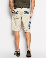Thumbnail for your product : Love Moschino Camo Pocket Short