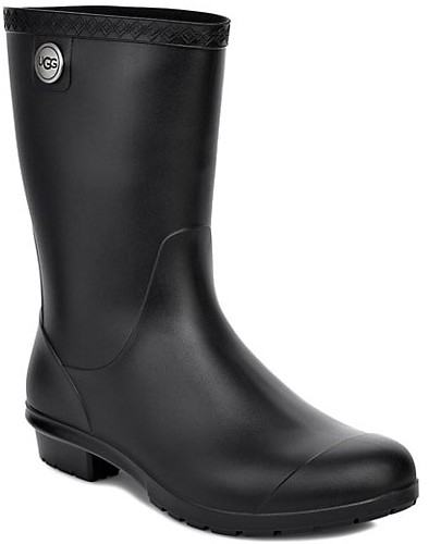 mckinley women's harlow lace rain boots