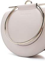 Thumbnail for your product : Ferragamo round-shaped Giancini handle bag