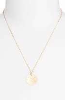 Thumbnail for your product : Nashelle Ija 'Large Zodiac' 14k-Gold Fill Necklace