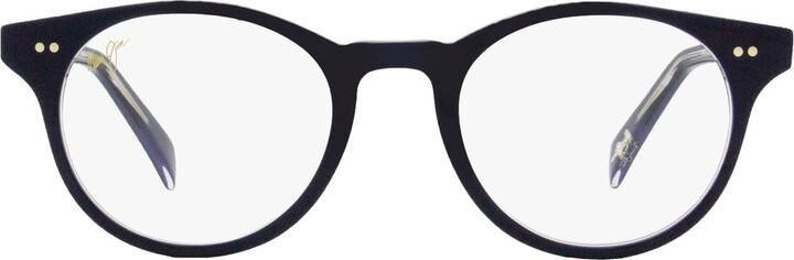 Maui Jim Oval Frame Glasses