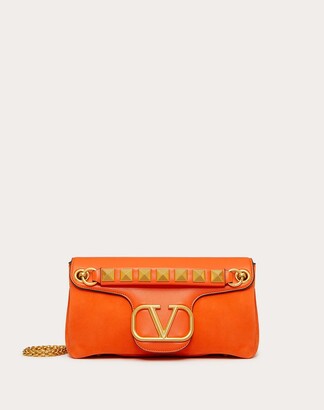 valentino orange purse