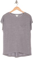 Thumbnail for your product : Caslon Slub Knit T-Shirt