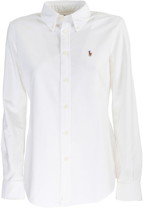 Ralph Lauren Oxford Shirts Women | ShopStyle