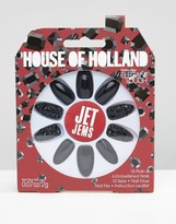 Thumbnail for your product : Elegant Touch House Of Holland By Party Nails - Jet Jems