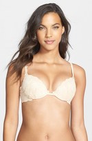 Thumbnail for your product : Cosabella 'Never Say Never Pushie' Lace Push-Up Bra
