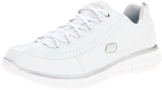 Skechers Synergy - Elite Status Women's Low-Top Trainers - ShopStyle