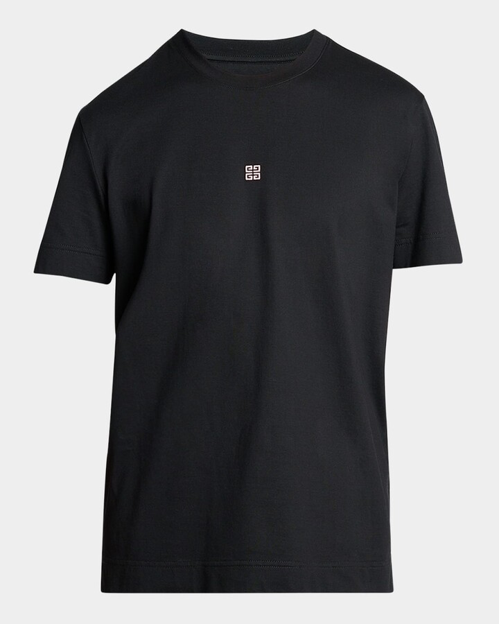 Givenchy Men's Slim 4G T-Shirt