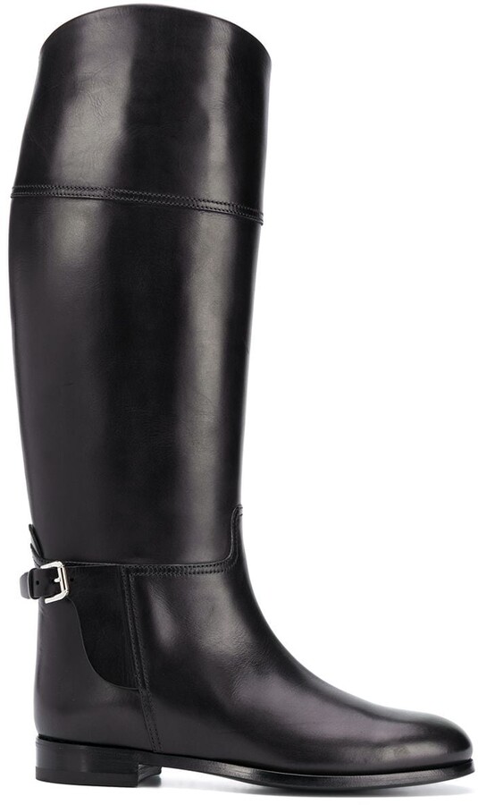lauren ralph lauren makaila riding boot