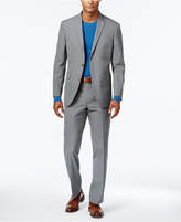 Thumbnail for your product : Kenneth Cole Reaction Men's Slim-Fit Gray Check Suit